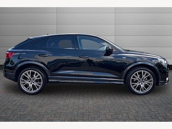 Used Audi Q3 2025 for sale - 78428150: Photo