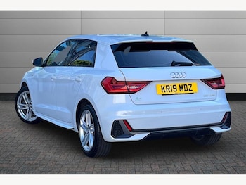 Used Audi A1 2019 for sale - 78387751: Photo