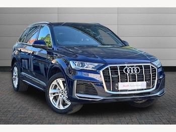 Used Audi Q7 2022 for sale - 78387745: Photo