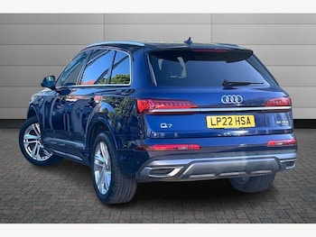 Used Audi Q7 2022 for sale - 78387745: Photo