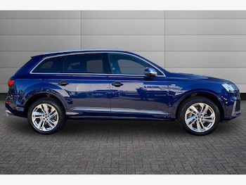 Used Audi Q7 2022 for sale - 78387745: Photo