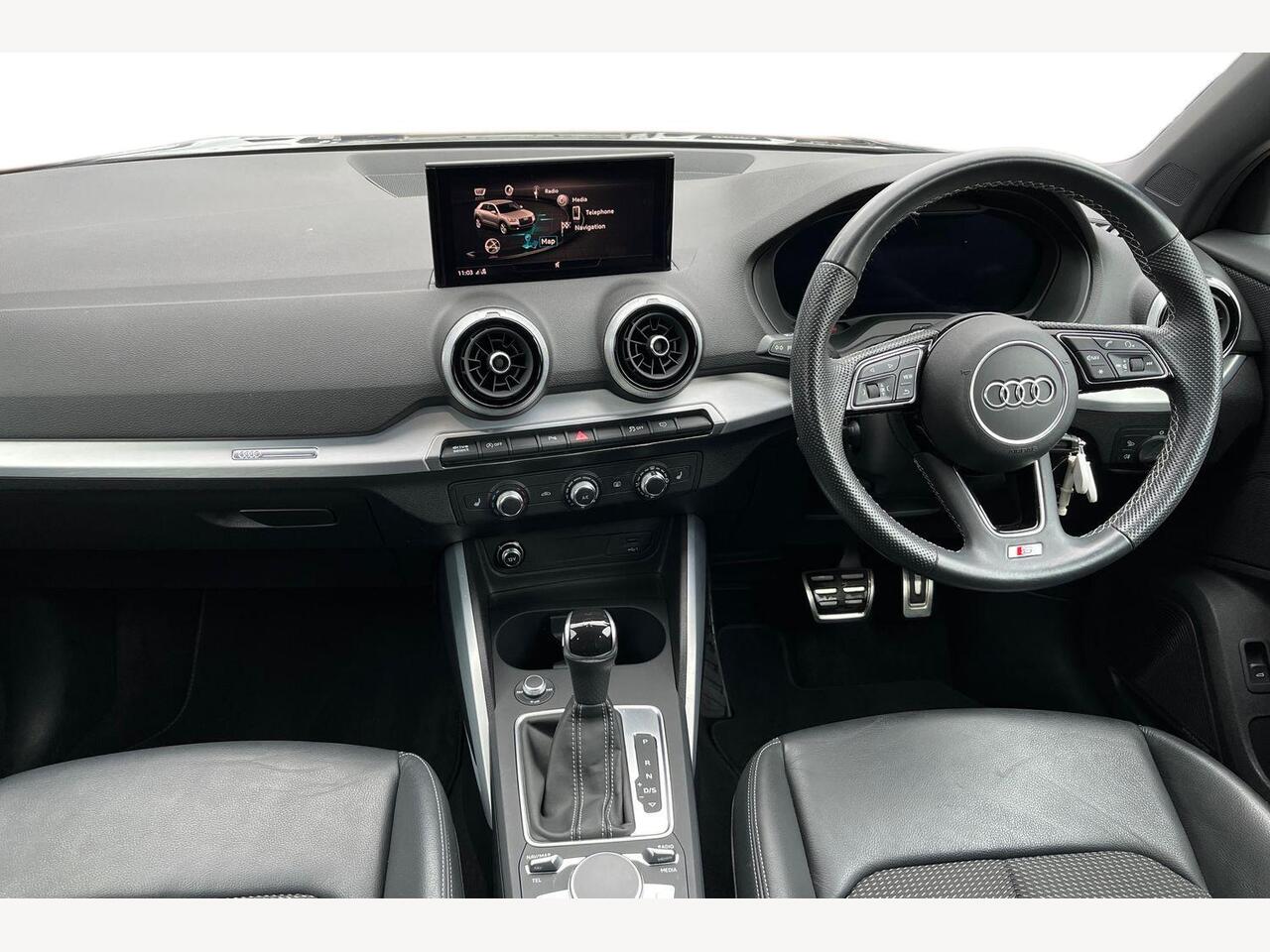 Used Audi Q2 2020 for sale - 77498337: Photo 10