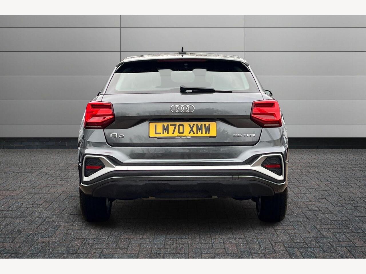 Used Audi Q2 2020 for sale - 77498337: Photo 12