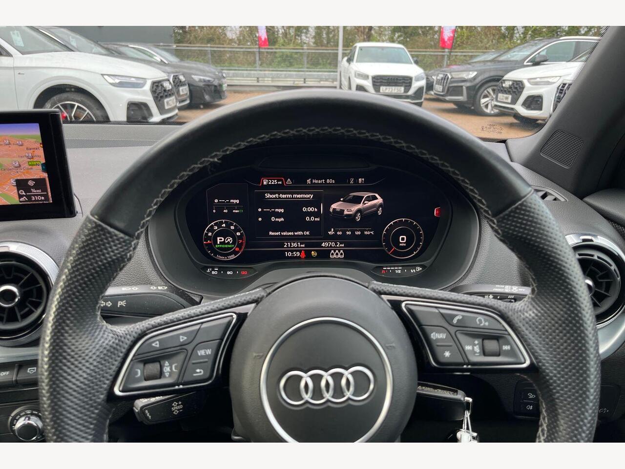 Used Audi Q2 2020 for sale - 77498337: Photo 15