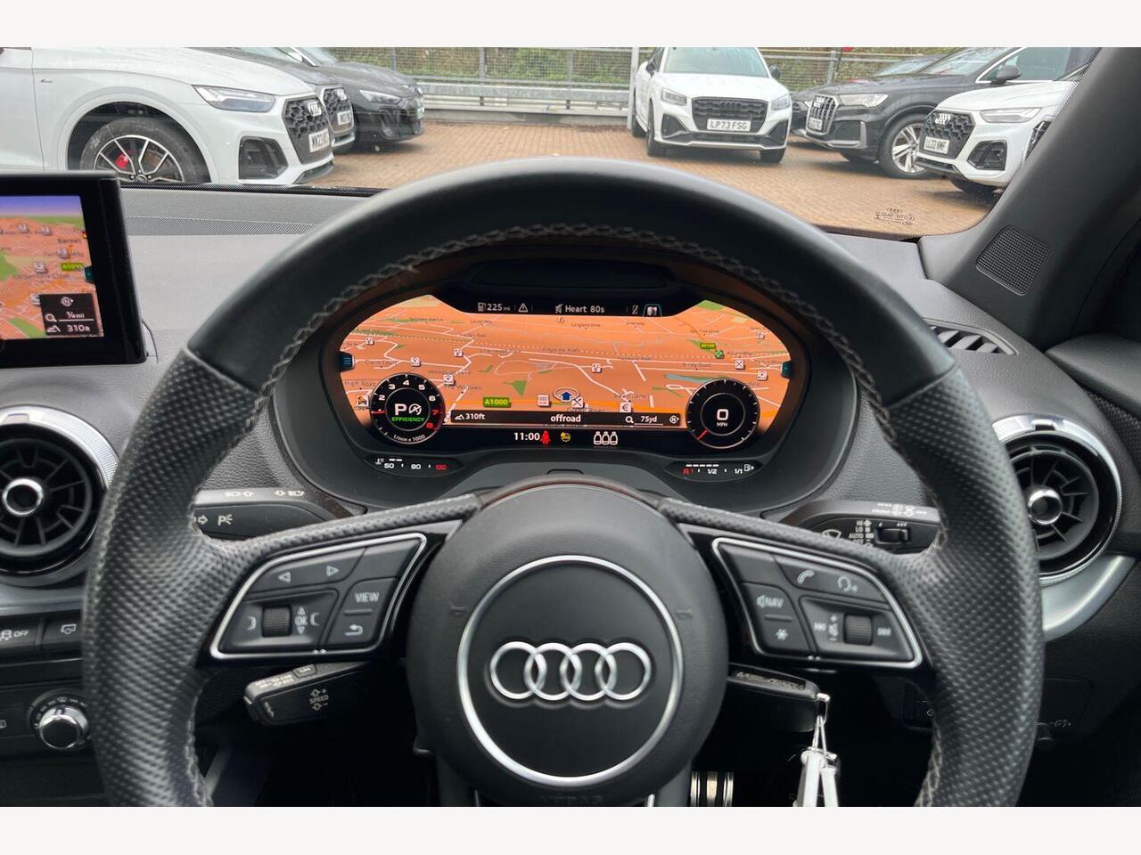 Used Audi Q2 2020 for sale - 77498337: Photo 16