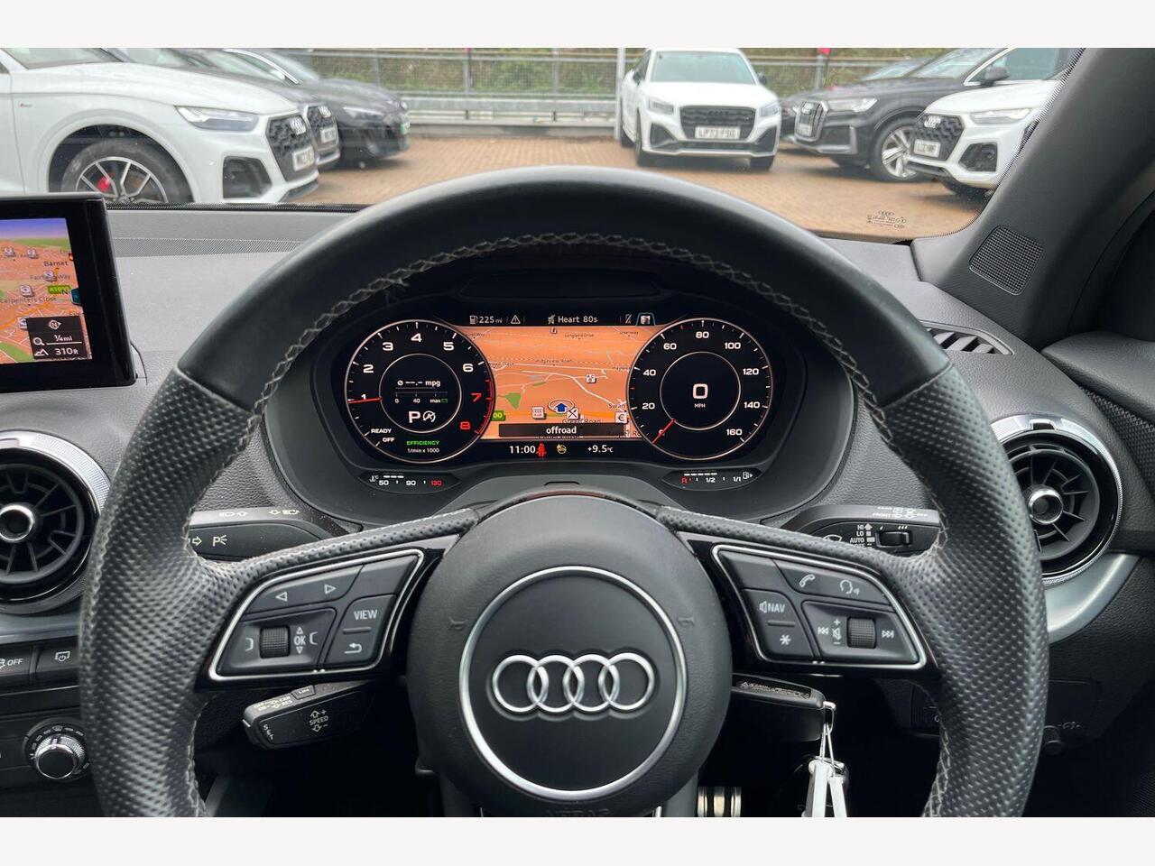 Used Audi Q2 2020 for sale - 77498337: Photo 17