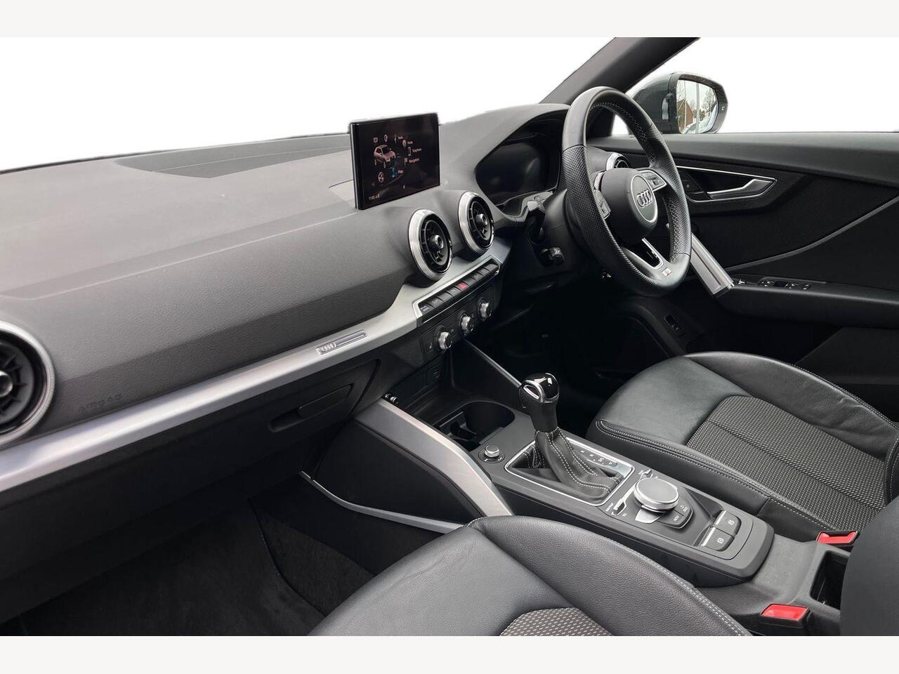 Used Audi Q2 2020 for sale - 77498337: Photo 2