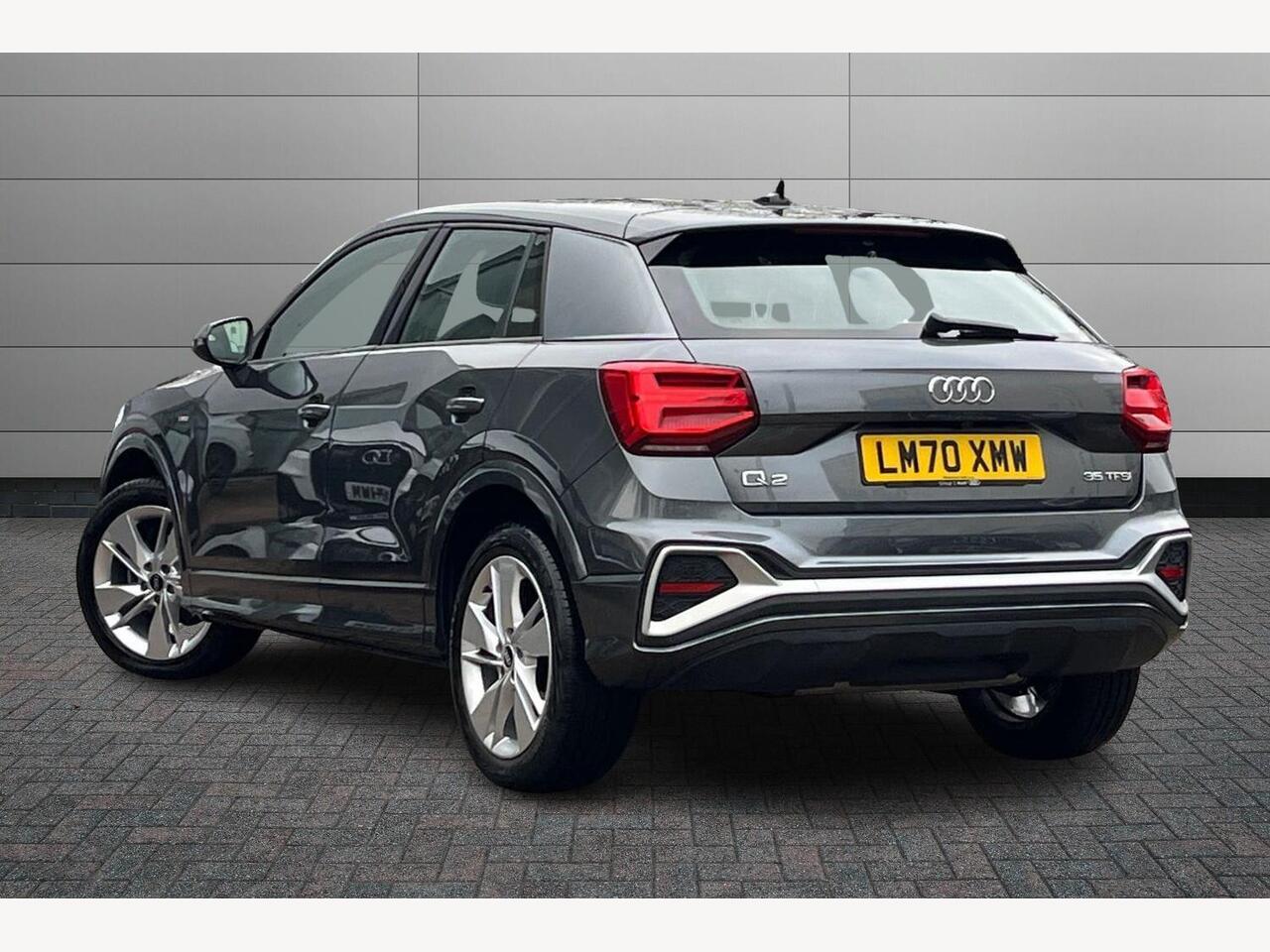 Used Audi Q2 2020 for sale - 77498337: Photo 4
