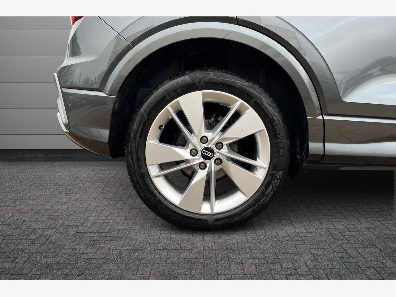 Used Audi Q2 2020 for sale - 77498337: Photo 6