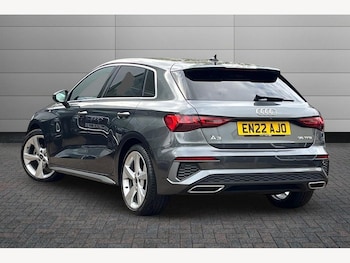 Used Audi A3 2022 for sale - 76419944: Photo