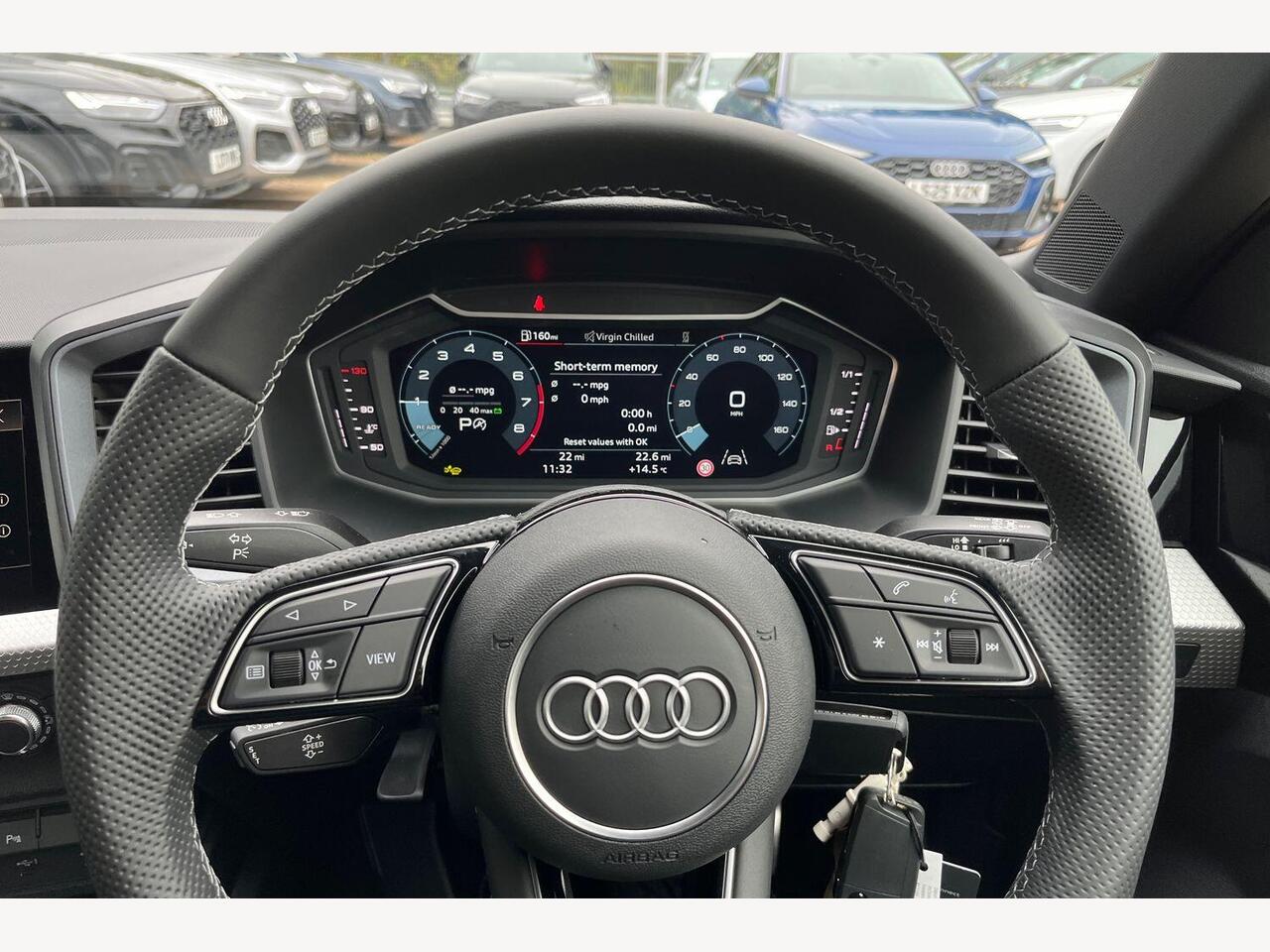 Used Audi A1 2025 for sale - 76754480: Photo 13