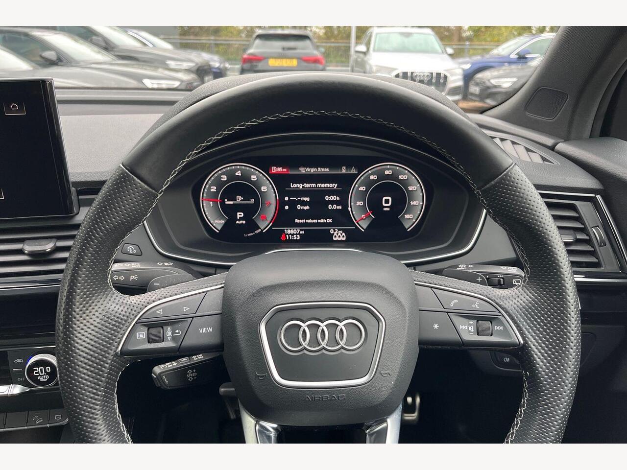 Used Audi Q5 2022 for sale - 76675353: Photo 17