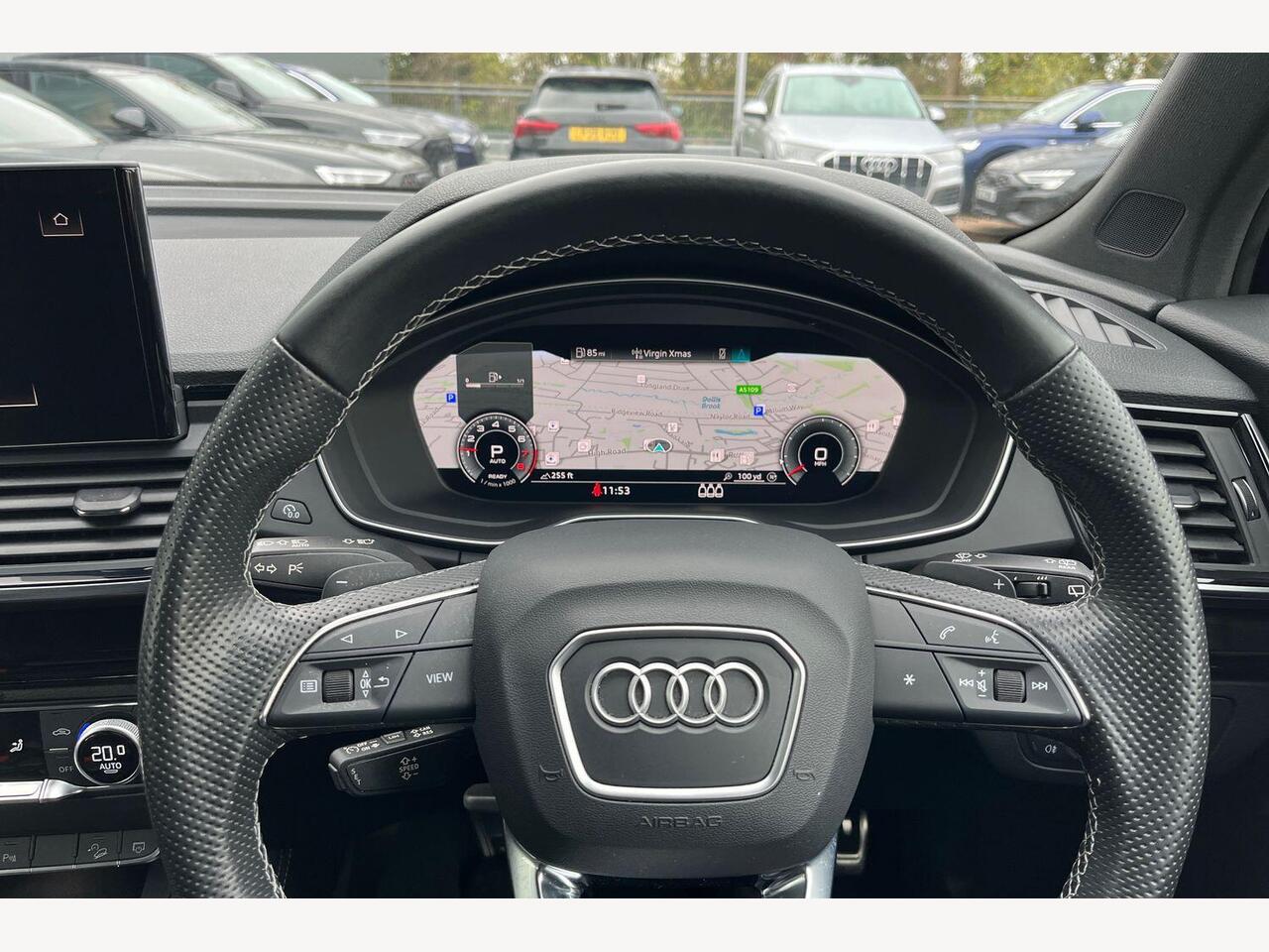 Used Audi Q5 2022 for sale - 76675353: Photo 19