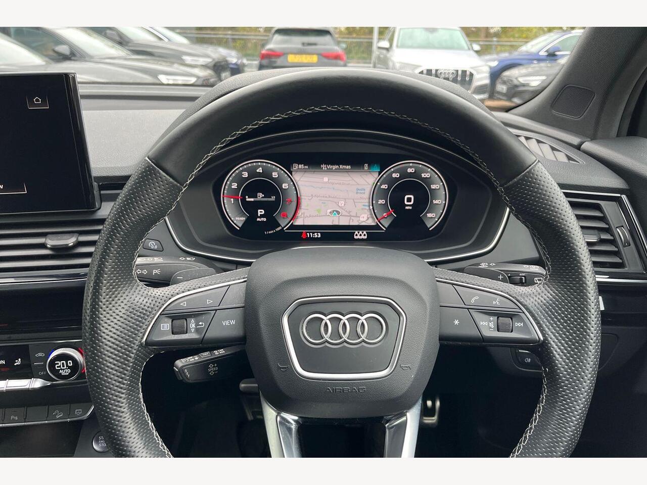 Used Audi Q5 2022 for sale - 76675353: Photo 20