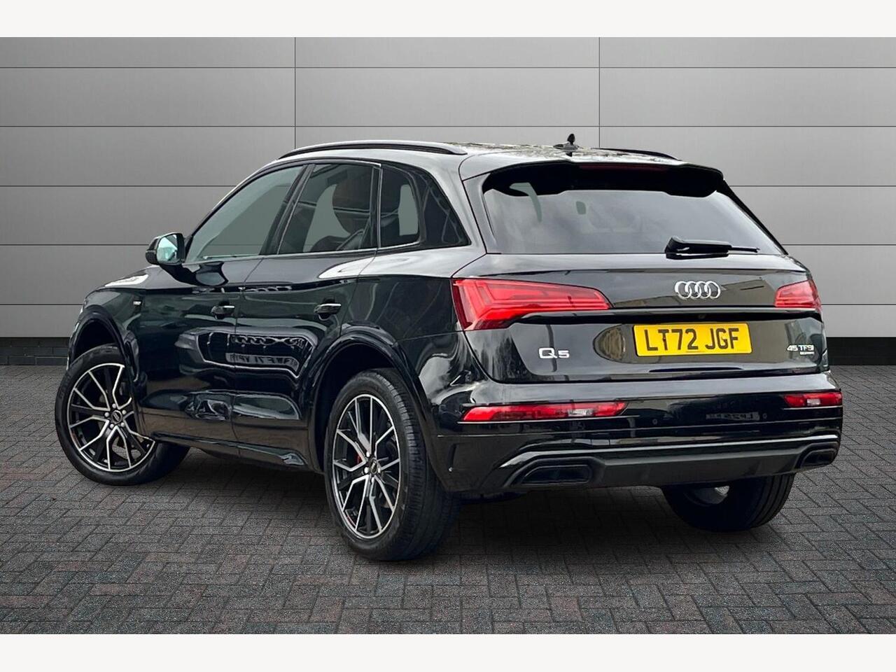Used Audi Q5 2022 for sale - 76675353: Photo 3