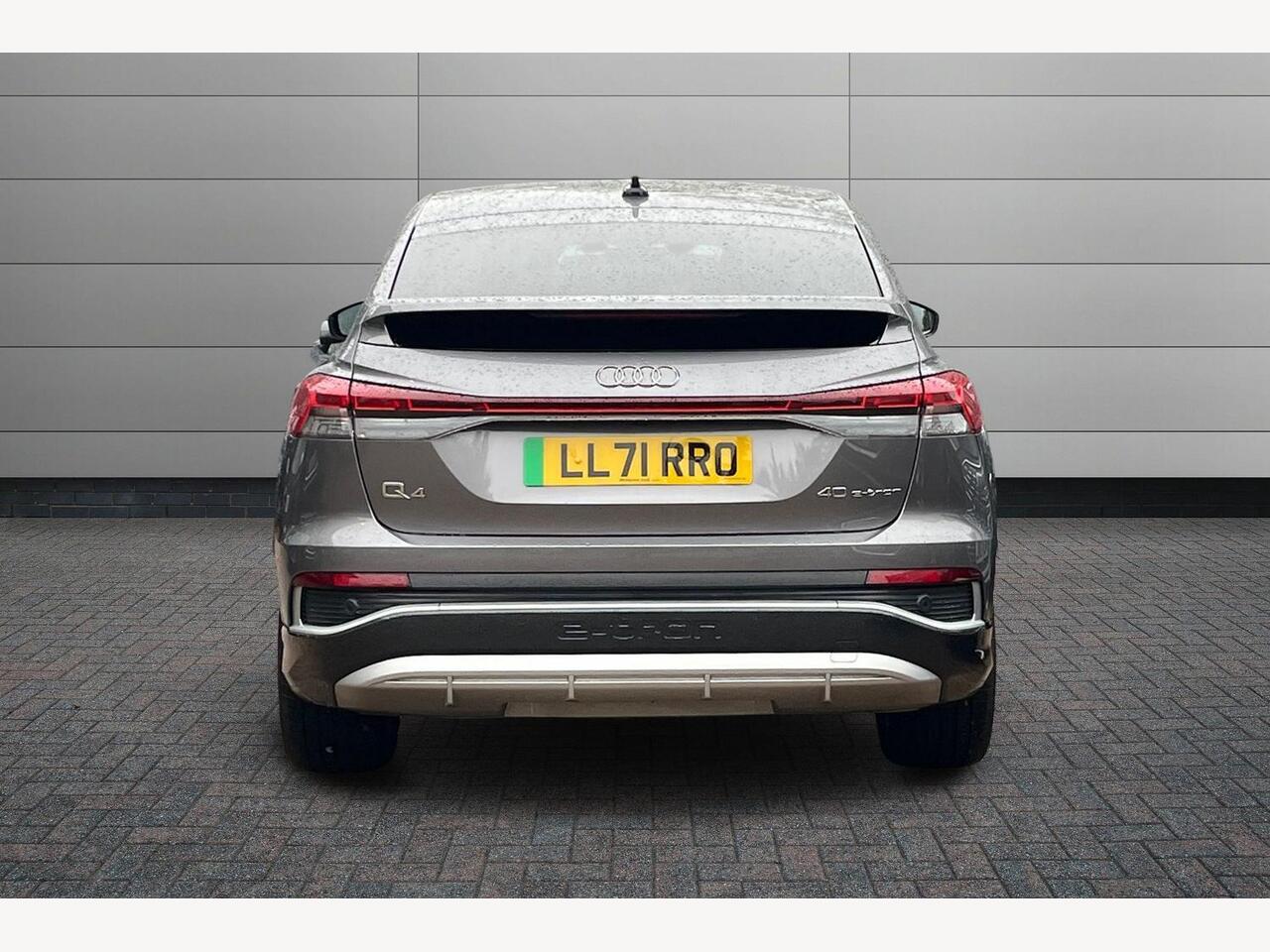 Used Audi Q4 e-tron 2022 for sale - 76674910: Photo 11