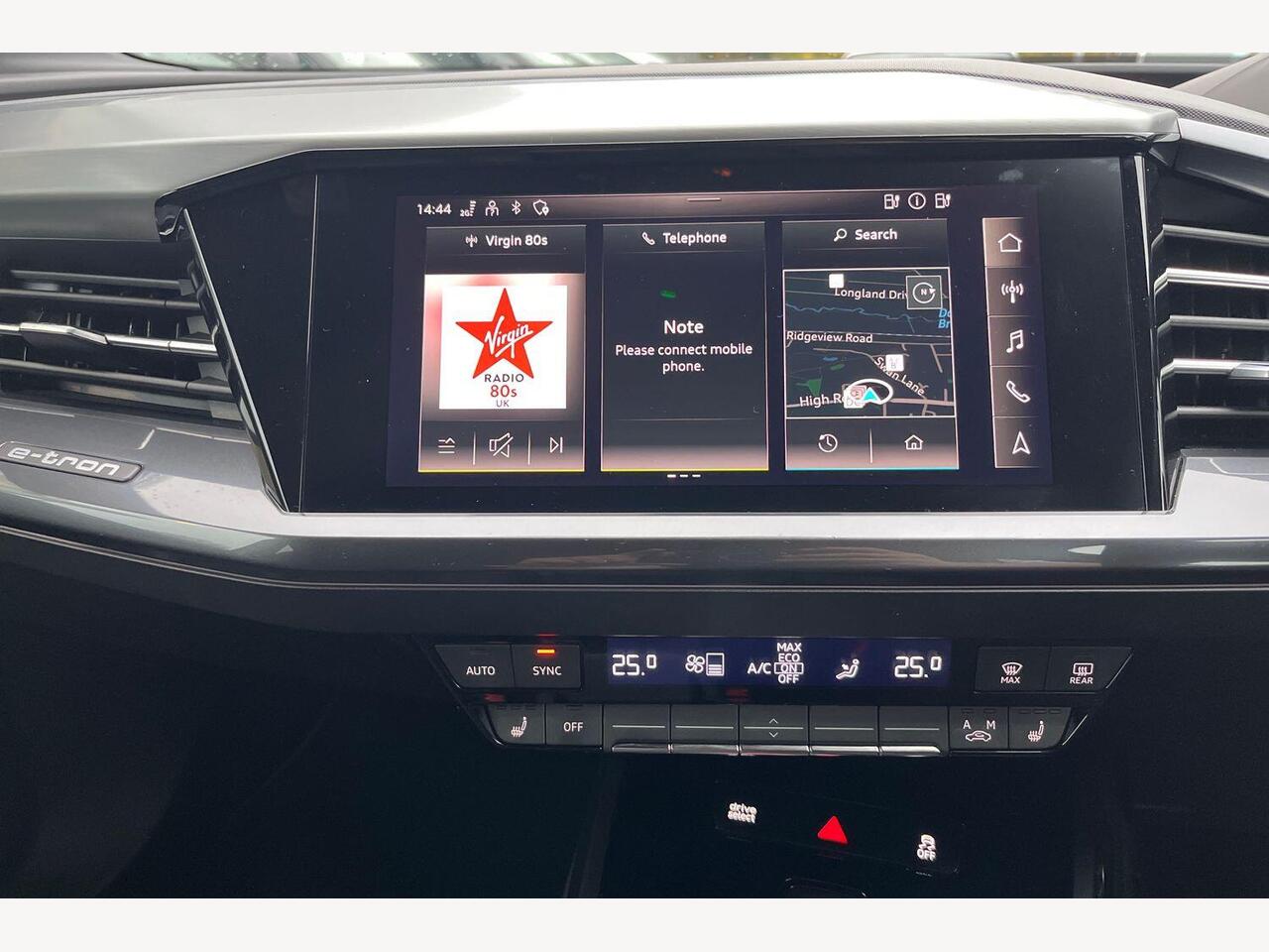 Used Audi Q4 e-tron 2022 for sale - 76674910: Photo 14