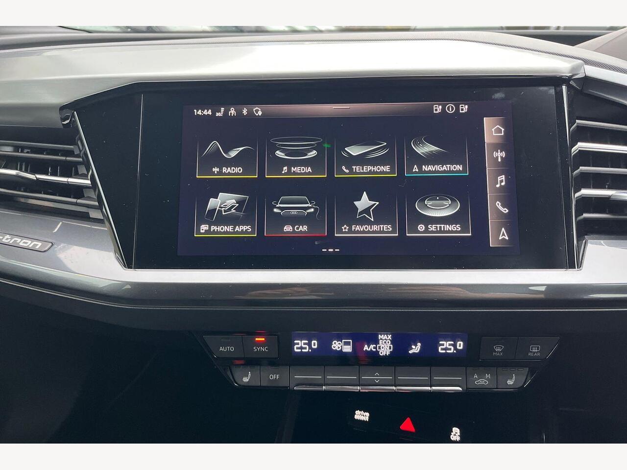 Used Audi Q4 e-tron 2022 for sale - 76674910: Photo 15