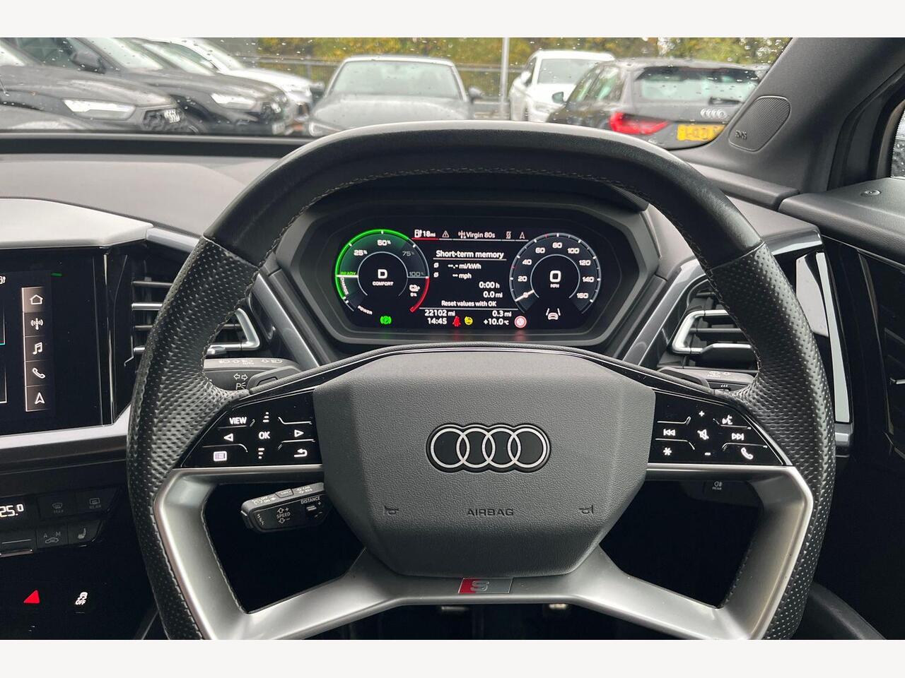 Used Audi Q4 e-tron 2022 for sale - 76674910: Photo 18