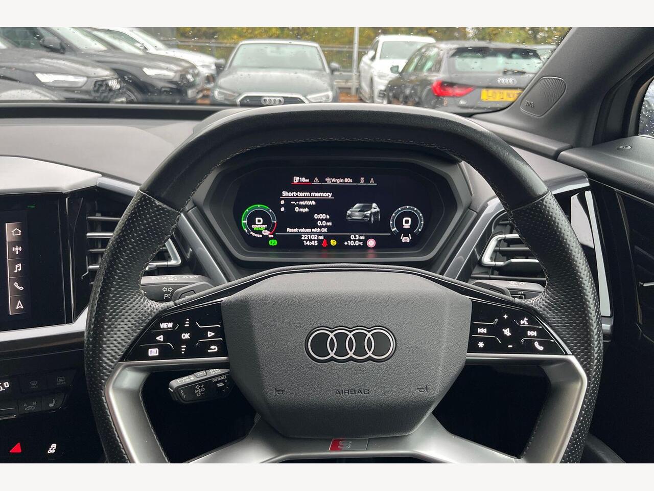 Used Audi Q4 e-tron 2022 for sale - 76674910: Photo 19