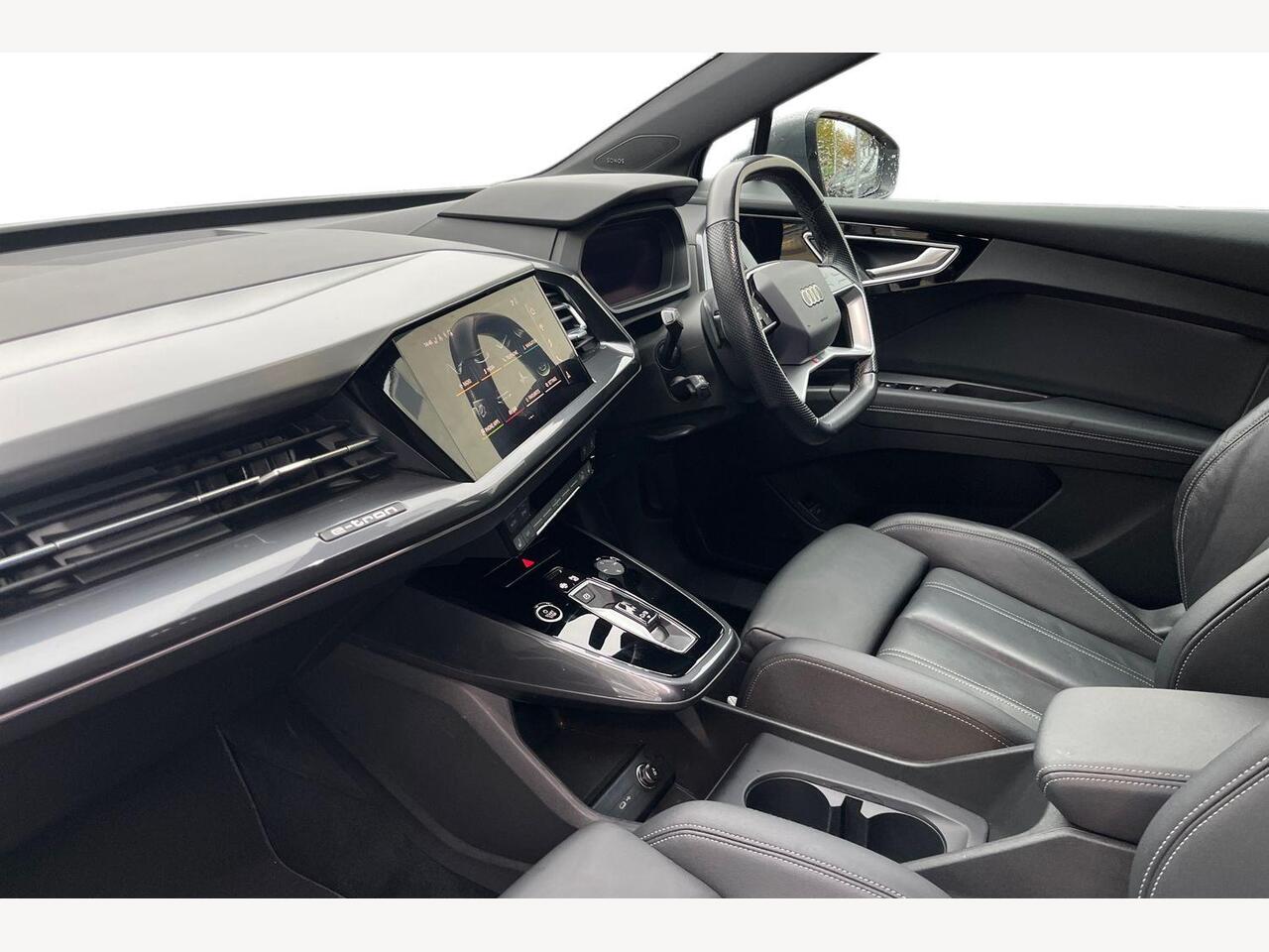 Used Audi Q4 e-tron 2022 for sale - 76674910: Photo 2