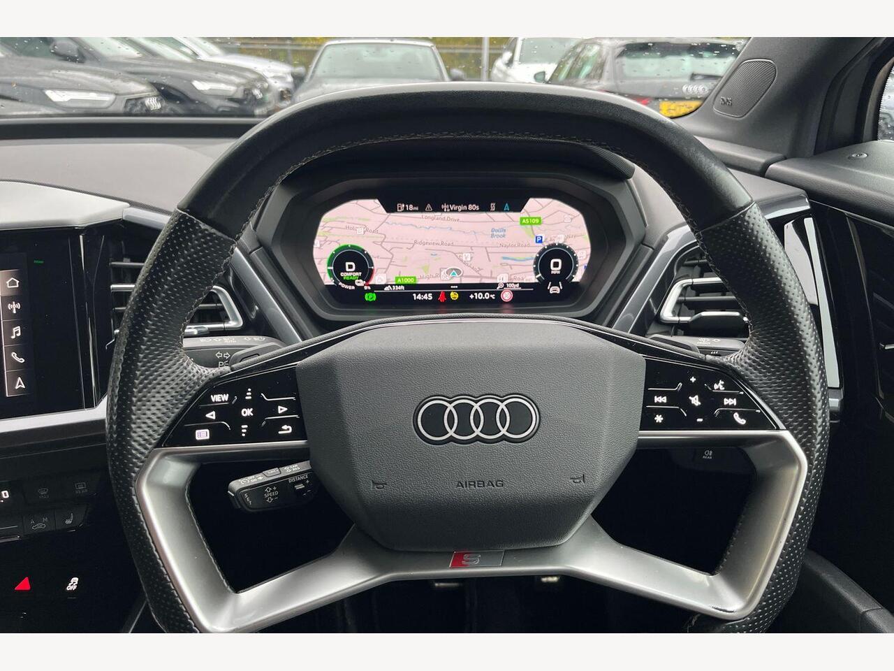 Used Audi Q4 e-tron 2022 for sale - 76674910: Photo 20