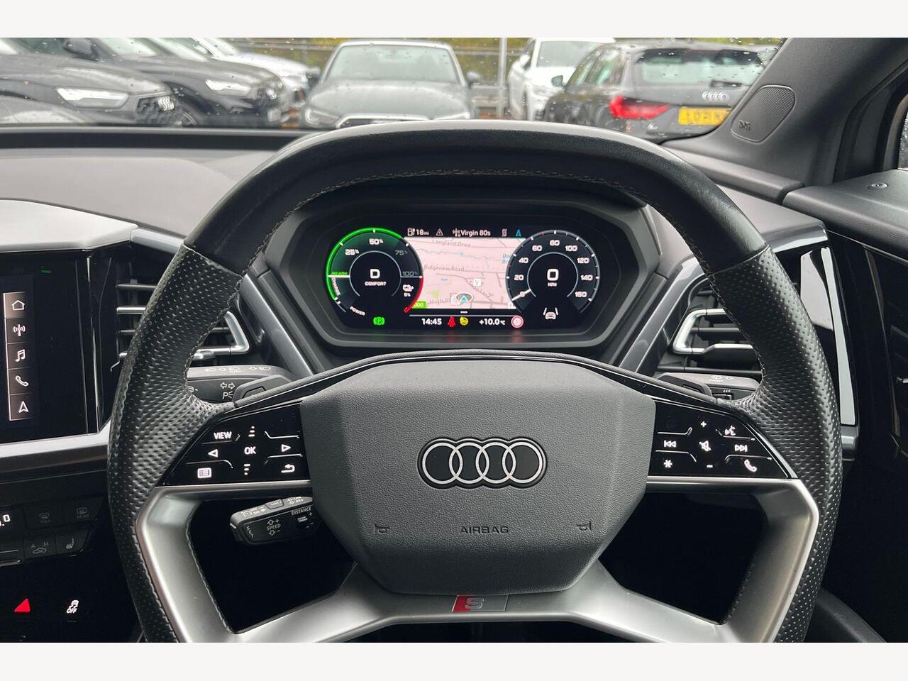 Used Audi Q4 e-tron 2022 for sale - 76674910: Photo 21