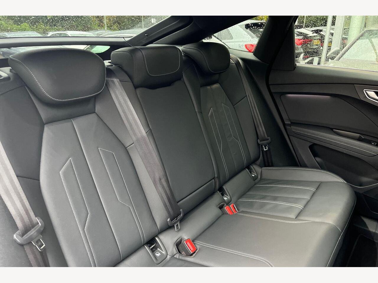 Used Audi Q4 e-tron 2022 for sale - 76674910: Photo 22