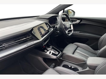 Used Audi Q4 e-tron 2022 for sale - 76674910: Photo