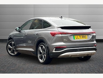 Used Audi Q4 e-tron 2022 for sale - 76674910: Photo