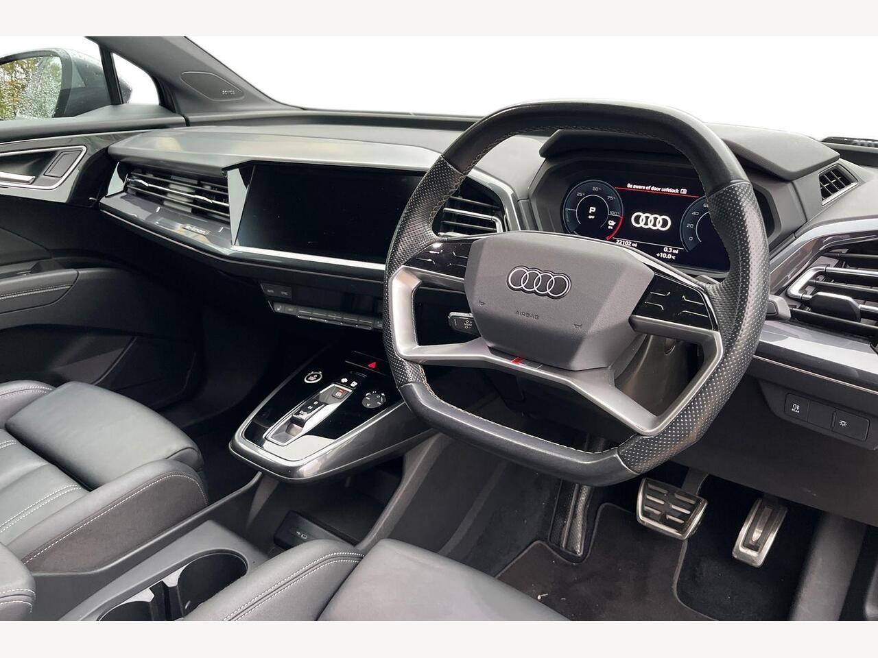 Used Audi Q4 e-tron 2022 for sale - 76674910: Photo 6