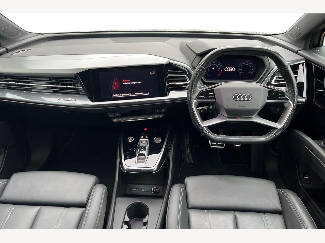 Used Audi Q4 e-tron 2022 for sale - 76674910: Photo 9
