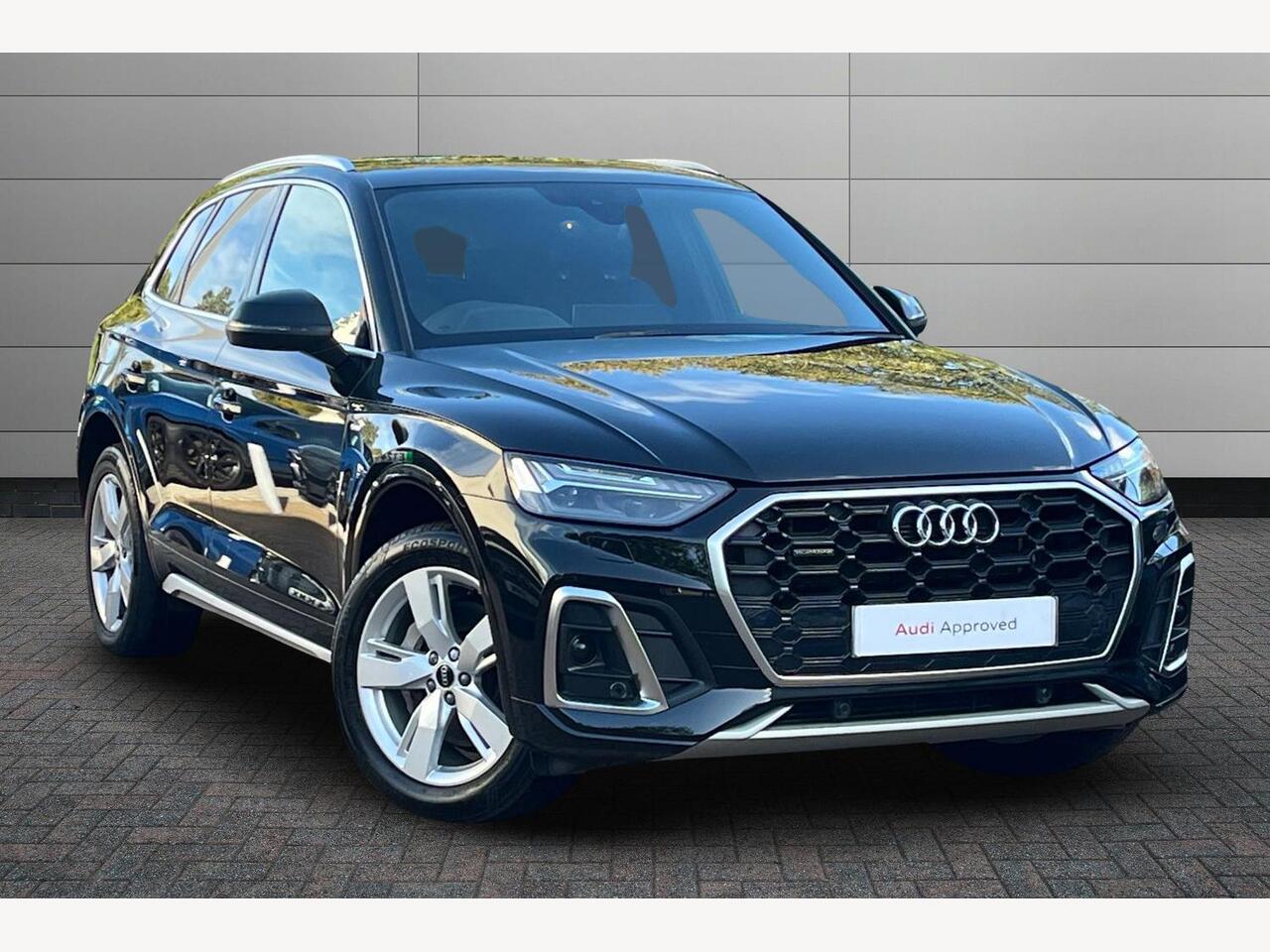 Used Audi Q5 2022 for sale - 76675167: Photo 1