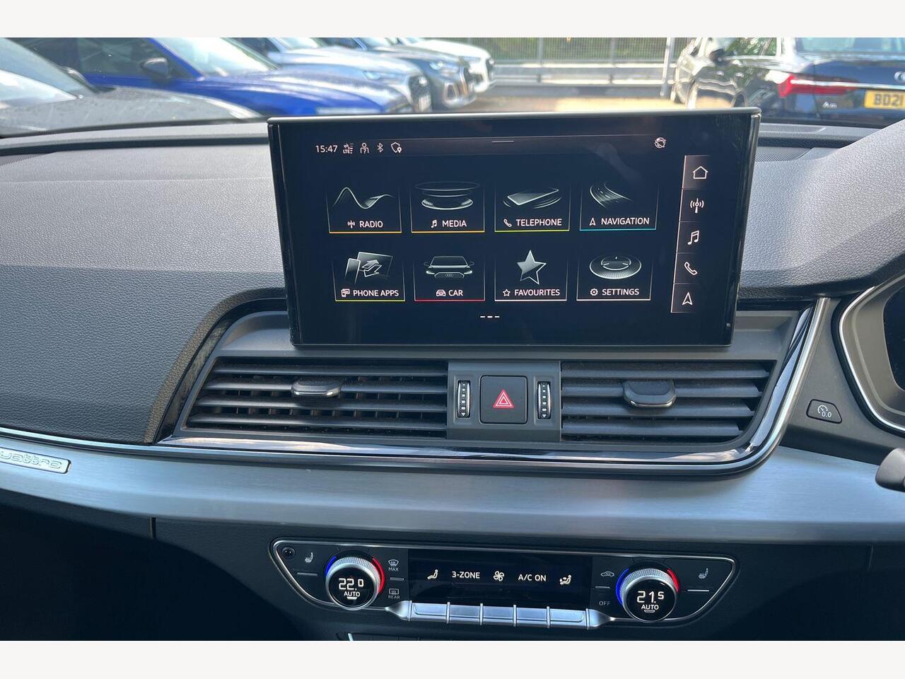 Used Audi Q5 2022 for sale - 76675167: Photo 19