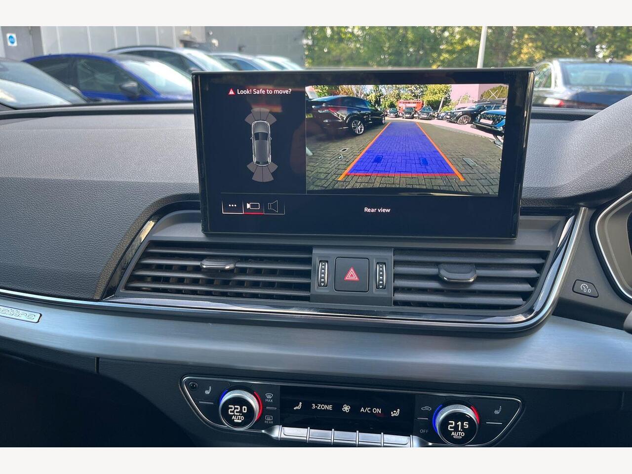 Used Audi Q5 2022 for sale - 76675167: Photo 21