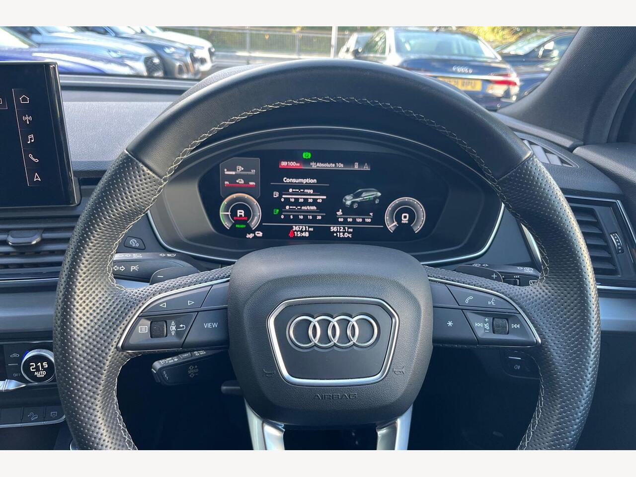 Used Audi Q5 2022 for sale - 76675167: Photo 22