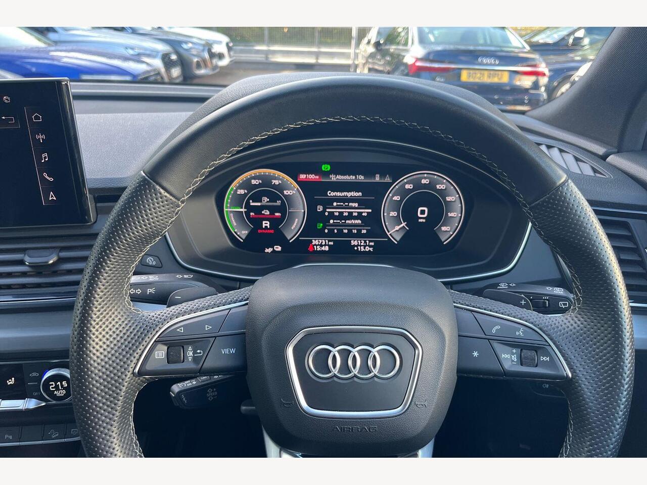 Used Audi Q5 2022 for sale - 76675167: Photo 23