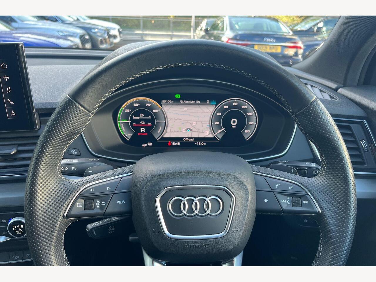 Used Audi Q5 2022 for sale - 76675167: Photo 24