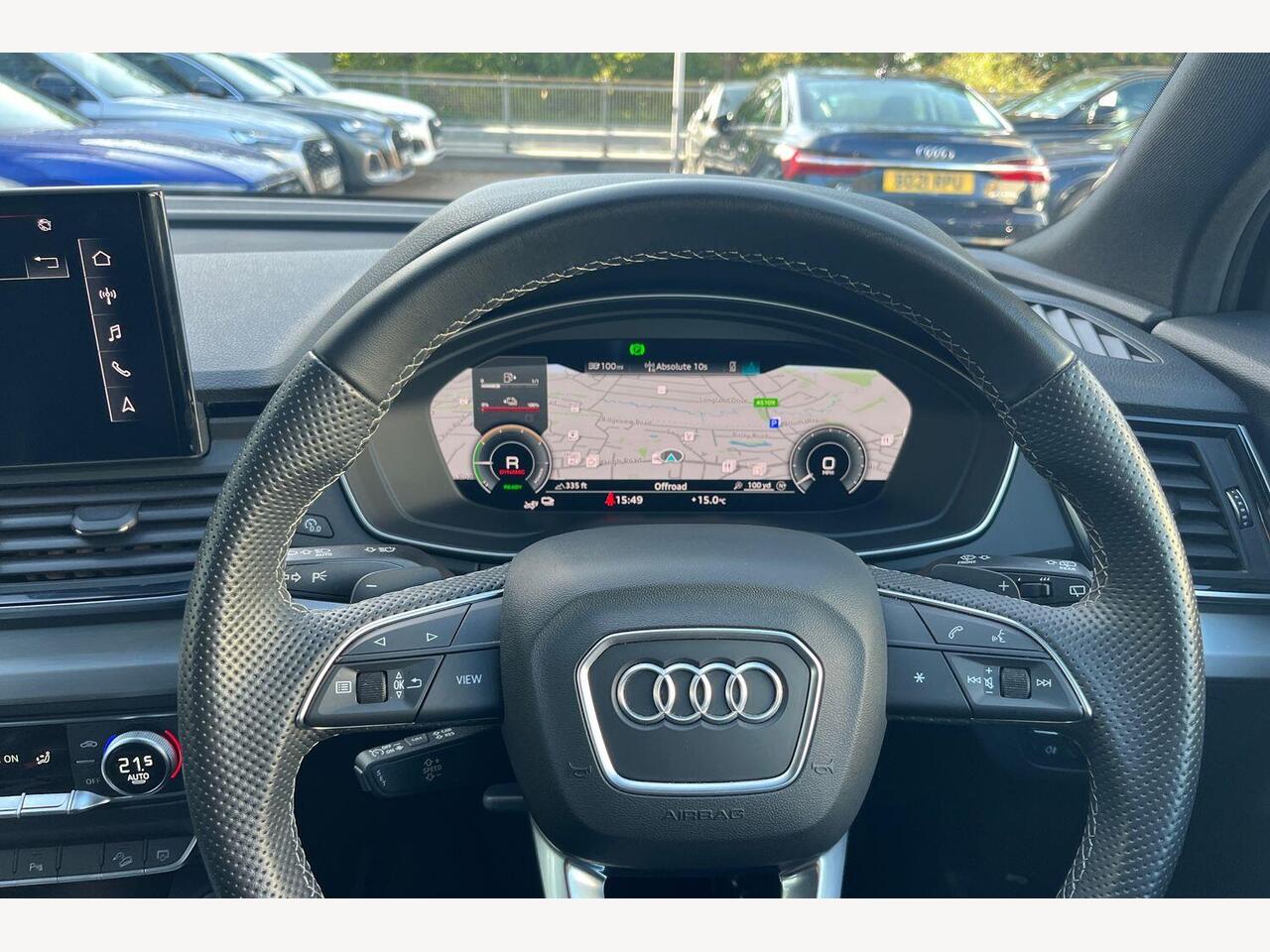 Used Audi Q5 2022 for sale - 76675167: Photo 25