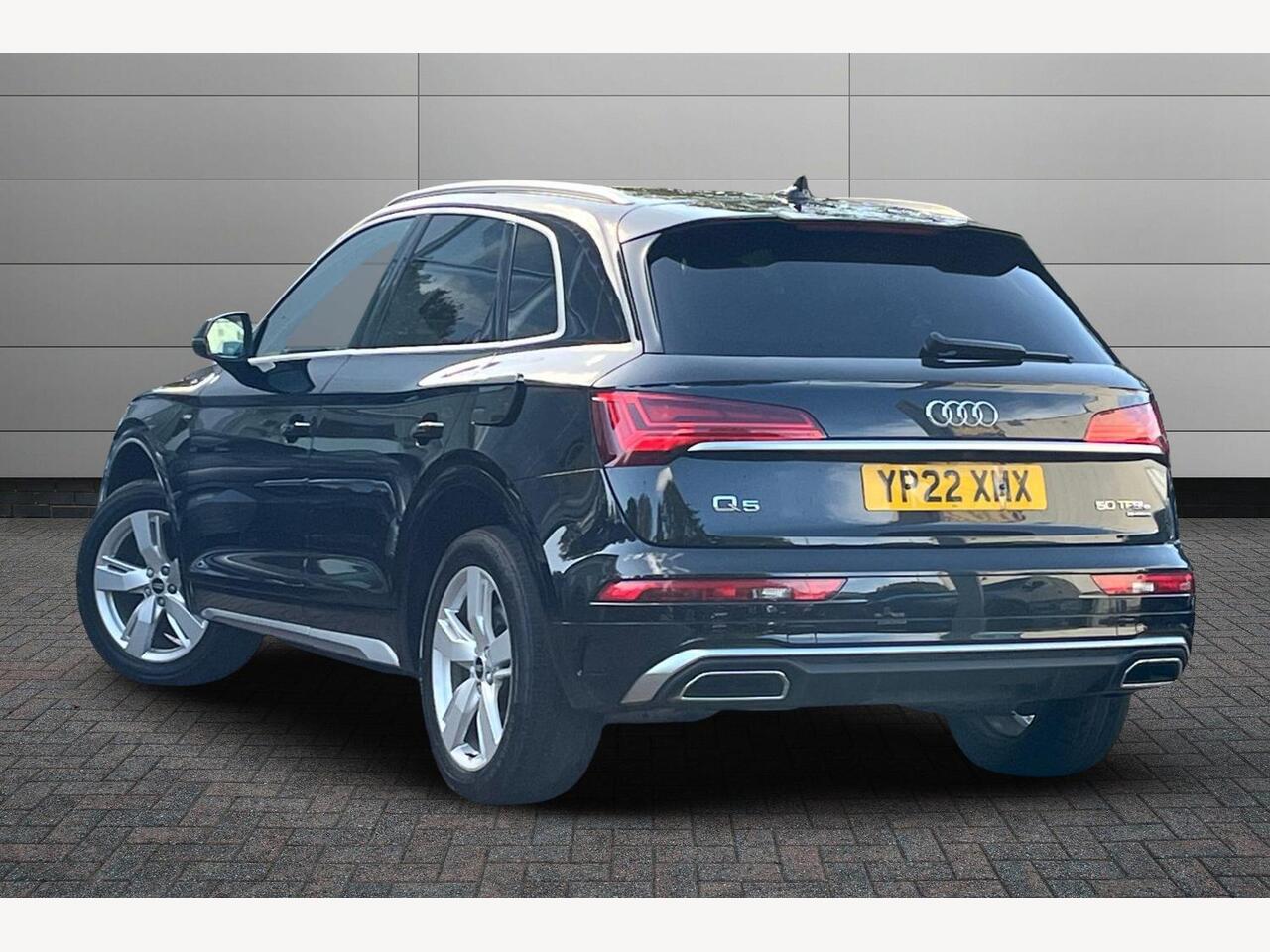 Used Audi Q5 2022 for sale - 76675167: Photo 3