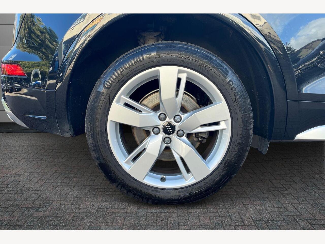 Used Audi Q5 2022 for sale - 76675167: Photo 5