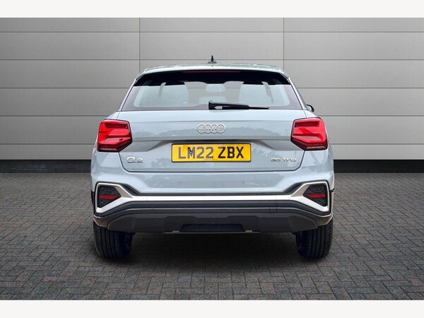 Used Audi Q2 2022 for sale - 76250781: Photo 11
