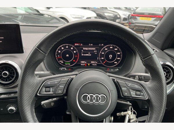 Used Audi Q2 2022 for sale - 76250781: Photo 20