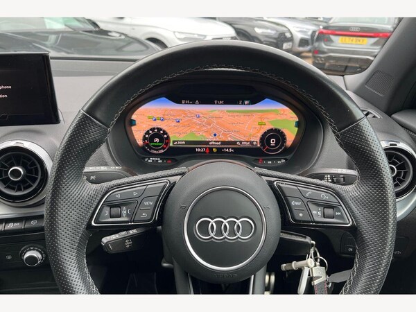 Used Audi Q2 2022 for sale - 76250781: Photo 22