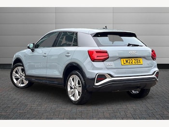 Used Audi Q2 2022 for sale - 76250781: Photo 3