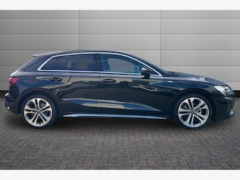 Used Audi A3 2025 for sale - 78336946: Photo