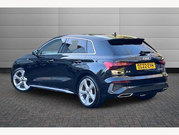 Used Audi A3 2022 for sale - 77231798: Photo