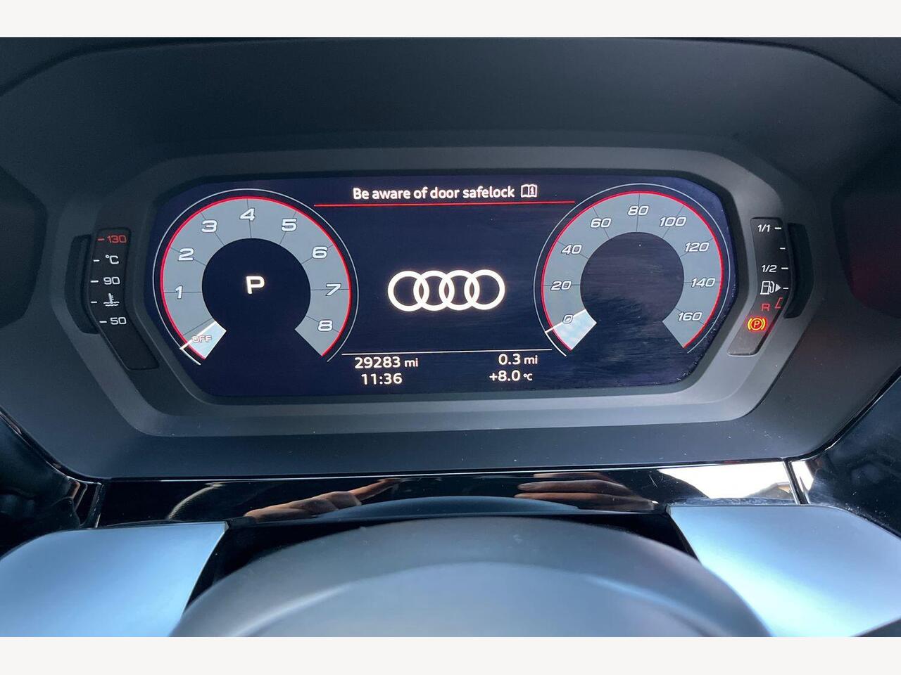 Used Audi A3 2022 for sale - 77231798: Photo 8