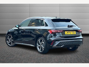 Used Audi A3 2025 for sale - 78336939: Photo