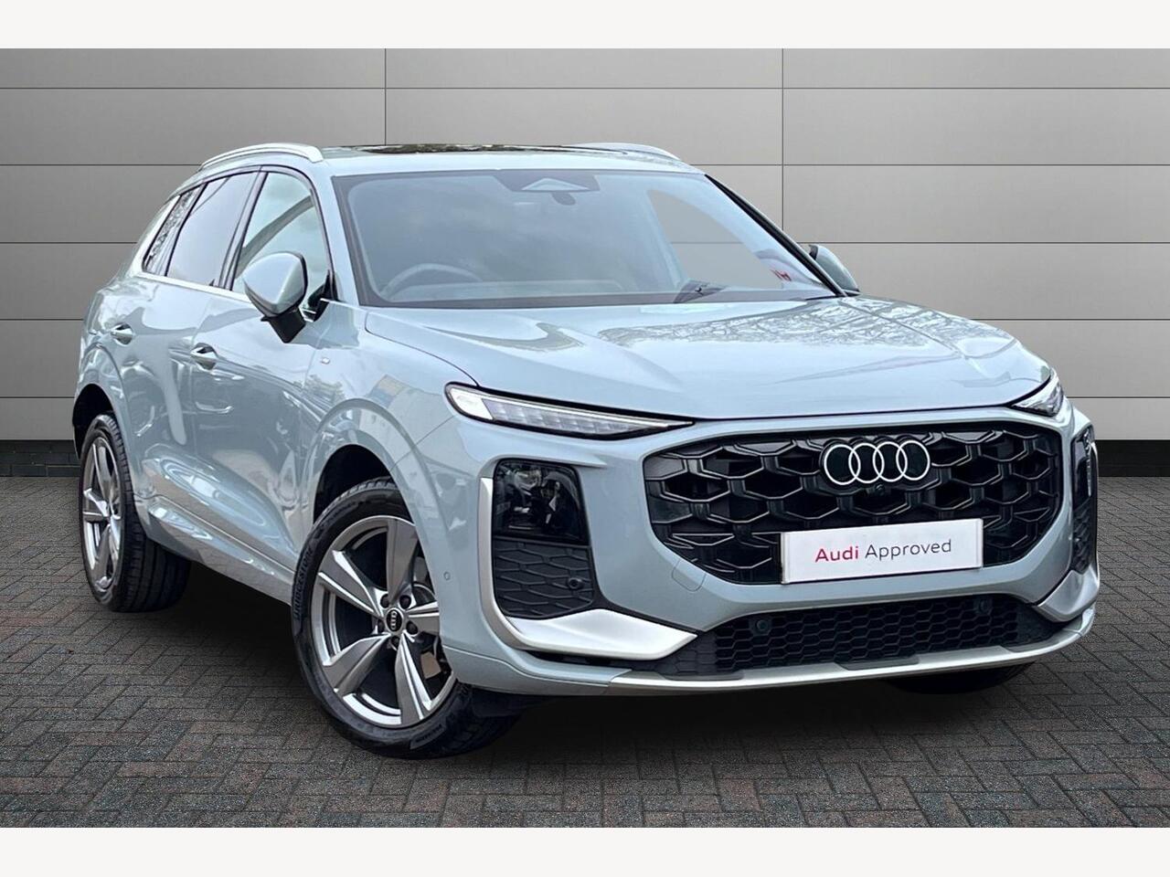 Used Audi Q3 2025 for sale - 78213852: Photo 1